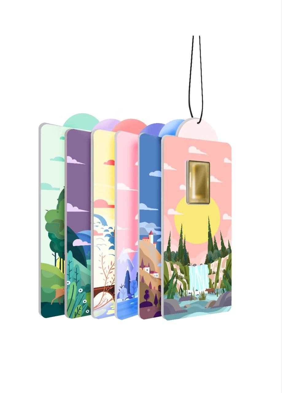 Car Freshener Collection