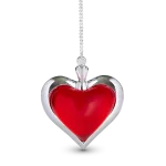 Heart-Shaped Air Freshener