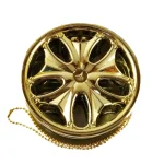 ۵ اشتباه رایج در استفاده از خوشبوکنندههای خودرو که باید از آنها اجتناب کنید! 2 Zisto Air Freshener Ring 5 Gold 02