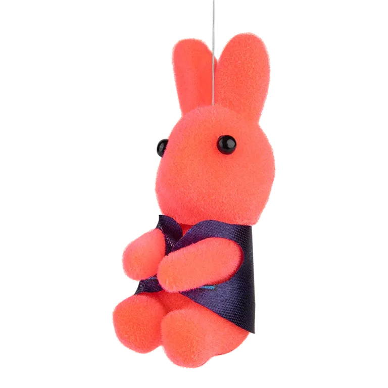 Animal-Shaped Air Freshener Model Rabbit