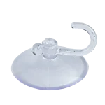 Medium-Sized Bored Suction Cup (4cm)